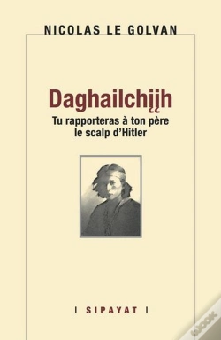 Capa do artigo Daghailchiih