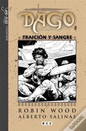 Capa do artigo Dago Núm. 01: Traición Y Sangre