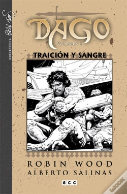 Capa do artigo Dago Núm. 01: Traición Y Sangre