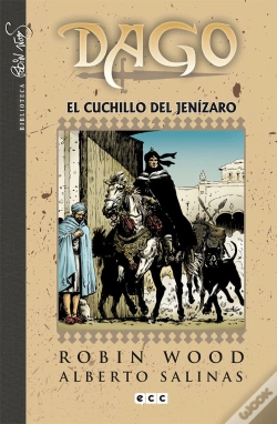 Capa do artigo Dago Núm. 05: El Cuchillo Del Jen¡Zaro