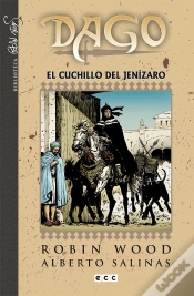Capa do artigo Dago Núm. 05: El Cuchillo Del Jen¡Zaro