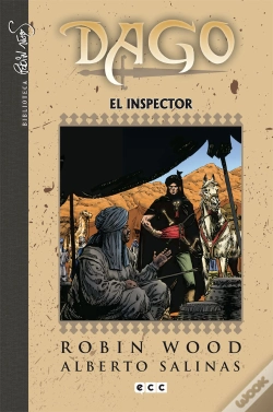 Capa do artigo Dago Núm. 07: El Inspector