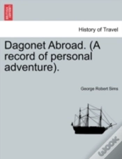 Capa do artigo Dagonet Abroad.  A Record Of Personal Ad