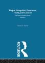 Dagur Mongolian - Preview