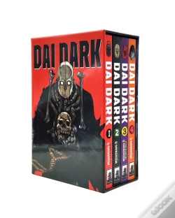 Capa do artigo Dai Dark - Vol. 1-4 Box Set