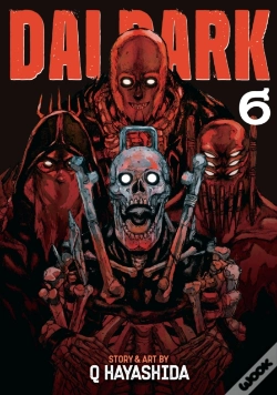 Capa do artigo Dai Dark Vol. 6
