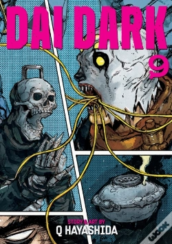 Capa do artigo Dai Dark Vol. 9