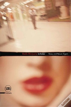 Capa do artigo Daido Moriyama: In The Latest Years /Anglais
