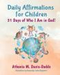 Daily Affirmations For Children - Preview