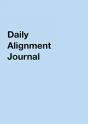 Daily Alignment Journal - Preview