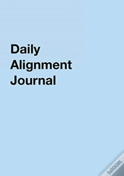 Capa do artigo Daily Alignment Journal
