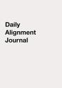 Daily Alignment Journal - Preview