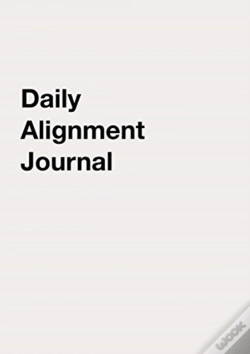 Capa do artigo Daily Alignment Journal