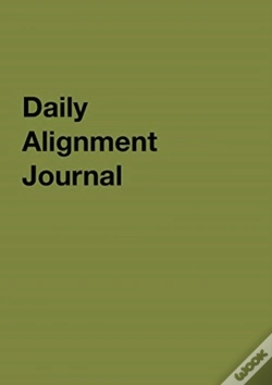 Capa do artigo Daily Alignment Journal