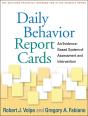 Daily Behavior Report Cards - Preview
