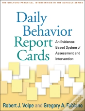 Capa do artigo Daily Behavior Report Cards