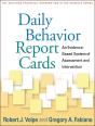 Daily Behavior Report Cards - Preview