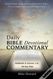 Capa do artigo Daily Bible Devotional Commentary
