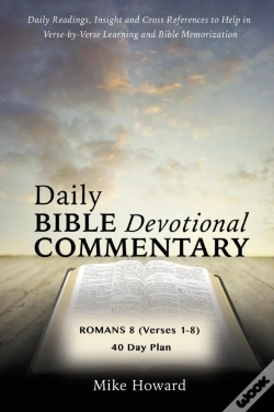 Capa do artigo Daily Bible Devotional Commentary