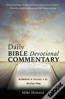 Daily Bible Devotional Commentary