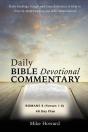 Daily Bible Devotional Commentary - Preview