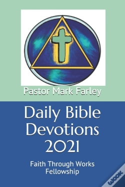 Capa do artigo Daily Bible Devotions 2021
