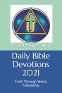 Daily Bible Devotions 2021 - Preview