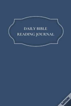 Capa do artigo Daily Bible Reading Journal