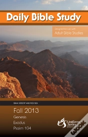 Capa do artigo Daily Bible Study Fall 2013