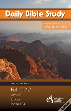 Capa do artigo Daily Bible Study Fall 2013