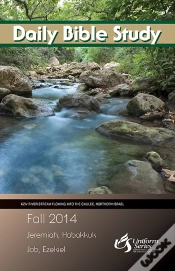 Capa do artigo Daily Bible Study Fall 2014