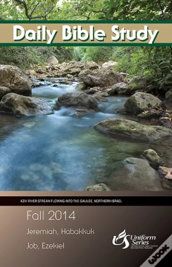Capa do artigo Daily Bible Study Fall 2014