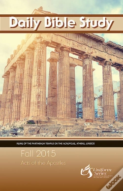 Capa do artigo Daily Bible Study Fall 2015