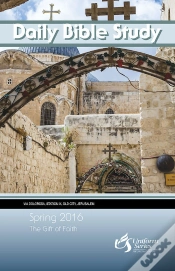 Capa do artigo Daily Bible Study Spring 2016