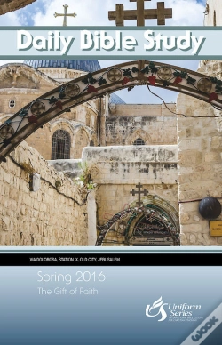 Capa do artigo Daily Bible Study Spring 2016