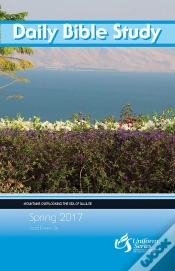 Capa do artigo Daily Bible Study Spring 2017 - Ebook [Epub]