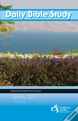 Capa do artigo Daily Bible Study Spring 2017 - Ebook [Epub]