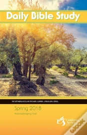 Capa do artigo Daily Bible Study Spring 2018