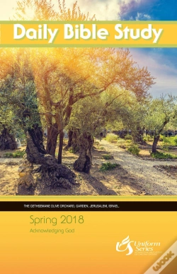 Capa do artigo Daily Bible Study Spring 2018