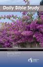 Daily Bible Study Spring 2019 - Preview