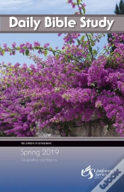 Capa do artigo Daily Bible Study Spring 2019