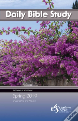 Capa do artigo Daily Bible Study Spring 2019