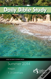 Capa do artigo Daily Bible Study Summer 2014