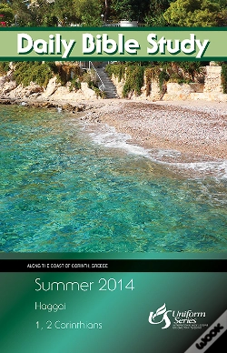 Capa do artigo Daily Bible Study Summer 2014