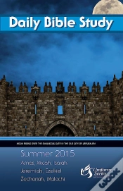 Capa do artigo Daily Bible Study Summer 2015