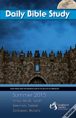 Capa do artigo Daily Bible Study Summer 2015