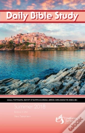 Capa do artigo Daily Bible Study Summer 2018