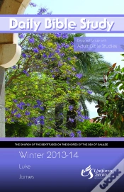 Capa do artigo Daily Bible Study Winter 2013-2014