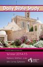 Daily Bible Study Winter 2014-2015 - Preview
