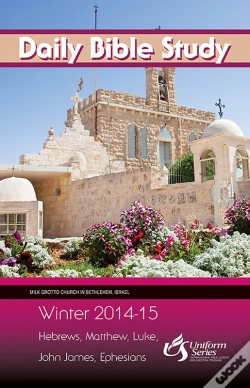 Capa do artigo Daily Bible Study Winter 2014-2015
